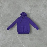 Fioletowa bluza Bershka rozmiar M