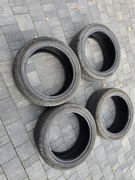 Opony nexen n blue HD plus 215/45 r17 5.5 mm bieżnika  2020r