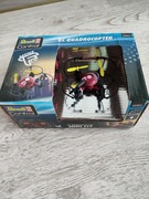 Helikopter zdalnie sterowany "Quadrocopter "Mini Fly" - 8+ dron 