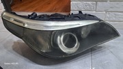 Hella lampa bmw e60 d1s bi-xenon skrętny przedlift prawa 