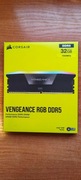Pamięć RAM CORSAIR VENGEANCE 32GB DDR5 CL34 7000Mhz - NOWE !