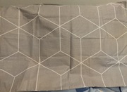 Poszewka na poduszkę 65x65 x2 Westwing szara