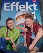 Effekt 1 niemiecki klasa 1 szkoła średnia 