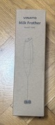 Elektryczny spieniacz do mleka 