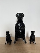 Bokser Figurka duża druk 3D