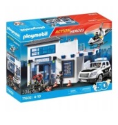 Komisariat Policji Playmobil 71602