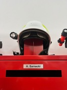 Tabliczka imiennik na szafkę 18x95 mm grawer laser personalizowana