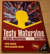 Testy maturalne z języka angielskiego Matura '99
