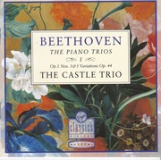 Beethoven - Piano Trios vol.1 - The Castle Trio
