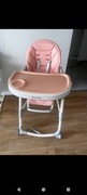 Krzesełko do karmienia Lionelo