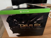 Deus Ex Mankind Divided Nowa Xbox plomba