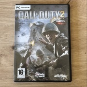 Call of Duty II PC polska wersja