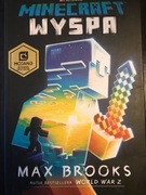 Książka Minecraft Wyspa