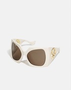 Okulary logowane Gucci GG 1255S 002 XL Premium