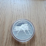 20 złotych 1995 r. - Igrzyska - Atlanta 1996