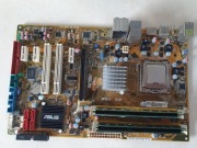 ASUS P5K SE + Core2 Quad 9400 + 8GB RAM