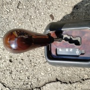 Dźwignia zmiany biegów ML 163