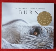 Lisa Gerrard Jules Maxwell - Burn CD nowa
