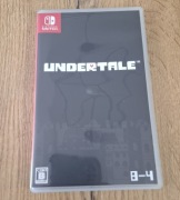 Undertale Nintendo Switch 