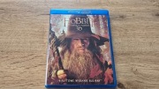 Hobbit Niezwykła Podróż 3D+2D 4BR Stan Idealny
