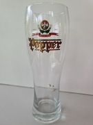 Szklanka POPPER Pivovar w Bytci - kolekcjonerska 0,5 l - Słowacja