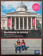 Spotkania ze sztuką : podręcznik do plastyki