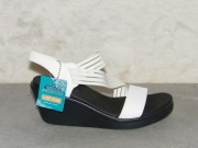 SKECHERS Cali Rumblers - Sci Fi - SANDAŁY Lux Foam - rozm 38 - NOWE !!!