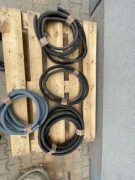 Rury osłonowe karbowane 