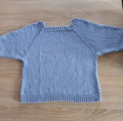 Bluzeczka oversize 