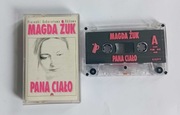 Magda Żuk - Pana ciało - MC