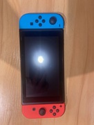 Nintendo Switch + Akcesoria + 3 gry
