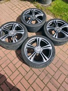 Felgi aluminiowe 20" + opony 