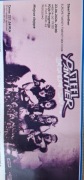 Dwa bilety, bilet na koncert Steel Panther