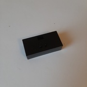 Lego 800 Brick, Modified 2x4 with Wheels Holder for Car Steering Gear Axle