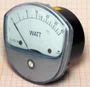 Amperomierz analogowy 100uA DC GOSSEN [T4]S2