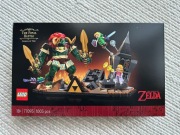 LEGO 77093 The Legend of Zelda: Ocarina of Time – The Final Battle