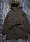 BERGANS OF NORWAY 1441 GRANITE LADY KURTKA DAMSKA PARKA OUTDOOR TREKKING