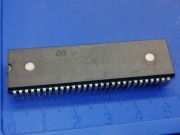 ST92195C7B1/MSA - PSDIP56 - HCMOS MCU with OSD and teletext data slicer