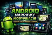Nawigacja Android naprawy oprogramowania 