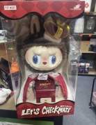 Labubu Let’s Checkmate Vinyl Plush 37 cm Figurka Kolekcjonerska Oryginalna