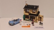 Zestaw Lego Harry Potter 75968 Privet Drive 4