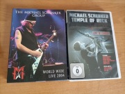 SCHENKER World Wide Live Temple Rock 2DVD+CD