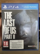 The last of is II ps4
