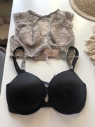 Victorias Secret biustonosz + top 
