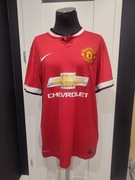 Manchester United 14/15 Nike rozm.M