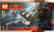 Lego Batman 76181 pingwin Batmobil jak speed champions