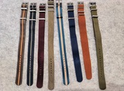8 pasków Nato szerokość 18mm