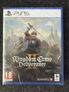 kingdom come deliverance 2 ps5 nowa folia