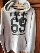 Bluza z kapturem kangurka 