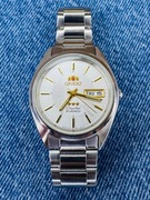 Zegarek Orient „3 Star” Crystal 21 Jewels - Automatic AB00-C0-A CA